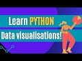 Python for Data Viz (Matplotlib, Seaborn, Pandas)