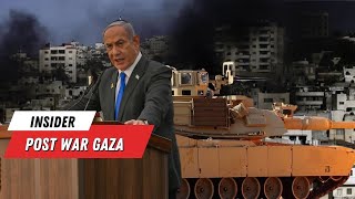 ILTV Insider - May 21, 2024- Post war Gaza.