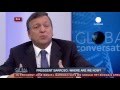 José Manuel Barroso on the Global Conversation (recorded live version)