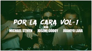 #PORLACARA SPECIAL BOILER ROOM #VOL. 1