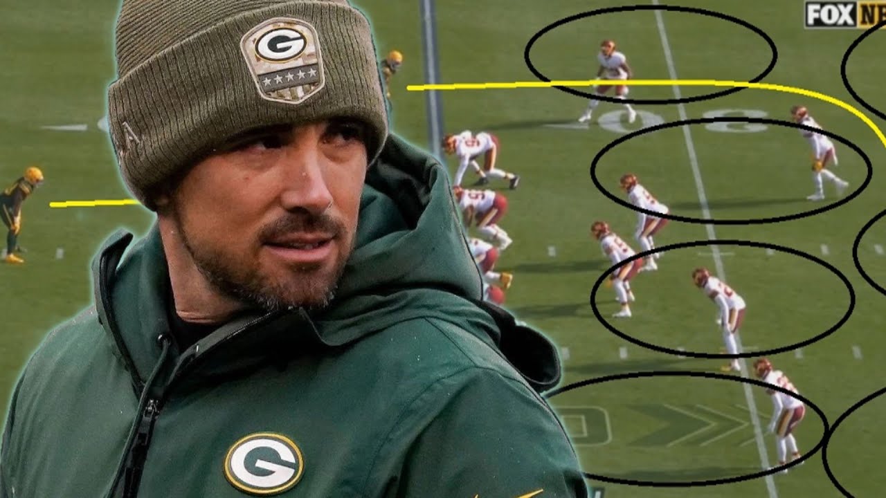 Film Study: How The Green Bay Packers Beat The Washington Football Team ...