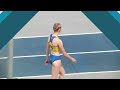 olga szlachta 𝙏𝙍𝙄𝙋𝙇𝙀 𝙅𝙐𝙈𝙋 ♀️ u18 🇵🇱 athletics championships chorzÓw 2023 triplejump pzla