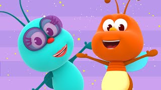 💫 FIREFLY ✨ and More Kids Songs & Nursery Rhymes
