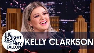 Kelly Clarkson Announces Her Own Daytime Talk Show