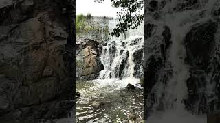 pedda amberpet orr waterfalls #water#subscribe #service road