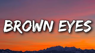 Destiny's Child - Brown Eyes (Lyrics)