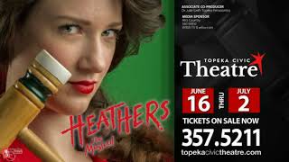 Midday in Kansas Opening 6/30/17 (WIBW-TV)