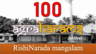 Rishinaradamangalam - 100 Agraharams Project