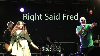 RIGHT SAID FRED - 