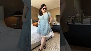 Midsize summer dresses - outfit inspo - summer dress inspo #size14style #midsizefashion