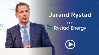 Jarand Rystad,Rystad Energy - Interview at the 2019 World Energy Capital Assembly