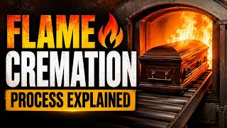 Flame Cremation Process Explained