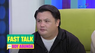Fast Talk with Boy Abunda: Bakit ibinenta ni Niño Muhlach ang kanyang “FAMAS” awards? (Episode 351)