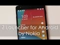 Nokia Z Launcher - Custom Launcher for Android Phones