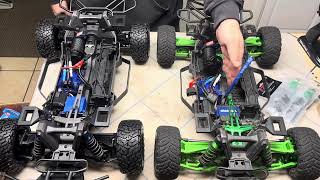 Traxxas Maxx Slash unboxing.. before the blurple-