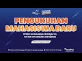 PENGUKUHAN MAHASISWA BARU 2024 || STIDKI AR - RAHMAH SURABAYA