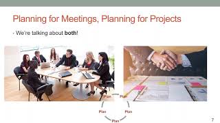 Webinar del 27/05/2019 Facilitating Effective Meetings
