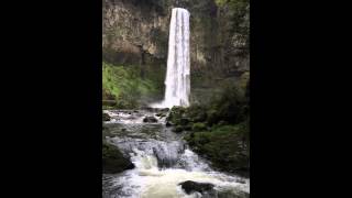 山都 五老 滝  Gorogataki waterfall at Yamato, Miyazaki