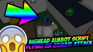 Zombie Rush Script Pastebin Videos 9tube Tv - roblox exploiting 31 flying and aimbotting on zombie attack