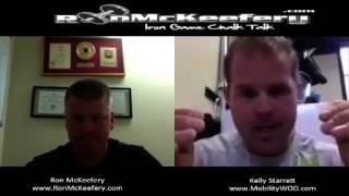 IGCT Episode #21 Becoming a Supple Leopard with Kelly Starrett