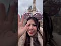 have fun at disneyland castle puyrotilady shorts tokyo