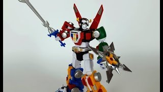 BANDAI Super Minipla VOLTRON/GOLION Model Kit - Recensione