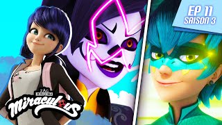 MIRACULOUS | 🐞 DESPERADA 🐾 | Episode entier ▶️ Saison 3 Episode 11