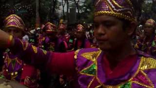 Sinulog - PASIL Elementary School (JIBOREN Tribe)