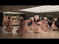 chinese dance performance 2017 bonsor recreation center