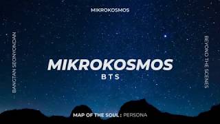 BTS (방탄소년단) '소우주 (Mikrokosmos)' - English Lyrics