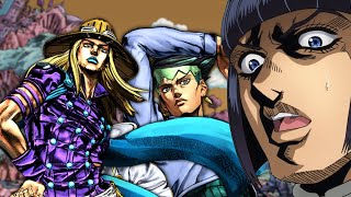 These Gyro \u0026 Rohan Players Were Too Good! - JoJo's Bizarre Adventure: All Star Battle Ranked Matches