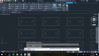 2D Rectangular Arrays (Patterns)