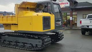 1998 KOMATSU CD60R-1 For Sale