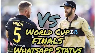 AUS Vs NZ World Cup Final Whatsapp Status || Australia ve New Zealand World Cup Final 2021 Status