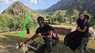 Returning to the Mountain Home | Crossing Rough Roads and the Nomadic Bridge ⛰️🌉