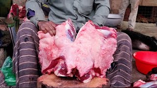 Amazing Meat 🍖Cutting Activity  #video #amazing #perfect #iteam #meat #beef  #meatmarket #meatlover