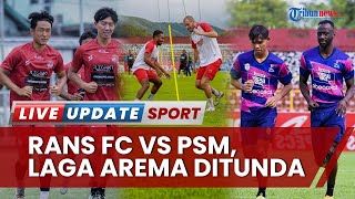 Jadwal Bola Malam Ini: Big Match Liga 1 Arema Vs Bali Ditunda hingga Italia, Piala FA dan Spanyol