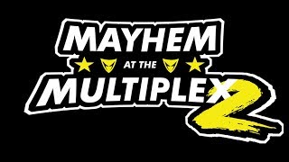 Mayhem at the Multiplex II Part 2: Fandom Teams Title and Sports Battlefield Title