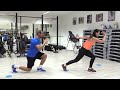 Slider Exercises For A Full-Body Workout!!! | SN TV SPORT show