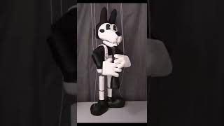Boris the Wolf plays the Clarinet! (Bendy and the Ink Machine)