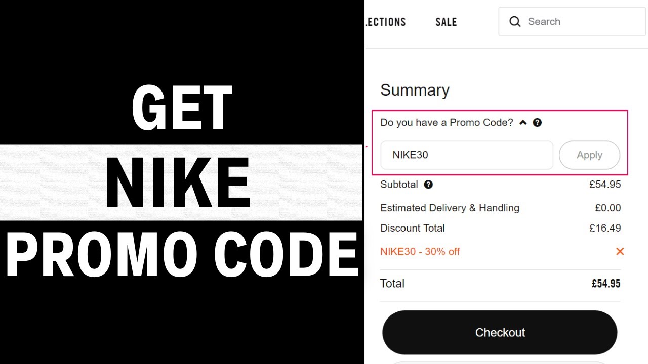 How To Get Nike Promo Codes In 2024 Major Discounts Youtube