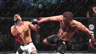 EA Sports UFC 2 - EA Access Trailer