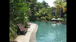 Hotel Siloso Beach Resort, Sentosa In Singapore.****