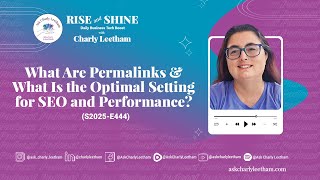 What Are Permalinks & What Is the Optimal Setting for SEO and Performance (2025444).mp4