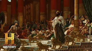 The UnXplained: King Solomon's LOST Treasures of Gold & Copper (Season 6)