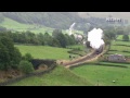 46233 stanier power on the cme 30th aug 2014.