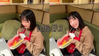 上海交換Vlog#3｜終於解隔離啦🥳、辦大陸手機號跟銀行卡、吃海底撈過生日