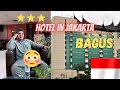 Jakarta Hotel: Chapter 1| Exploring Jakarta #HayatVlogs