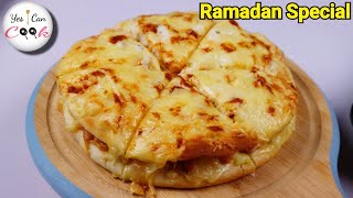 This is the Most Delicious Sandwich ❗ Shawarma Sandwich Ramadan Special by (YES I CAN COOK)