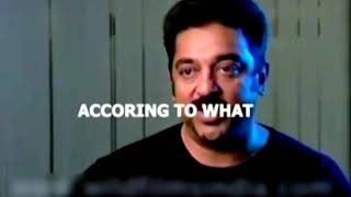 Kamal Haasan about Hey Ram | Motivational Talk | Legend